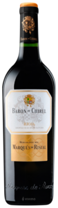 Marqués de Riscal Barón de Chirel N.V.