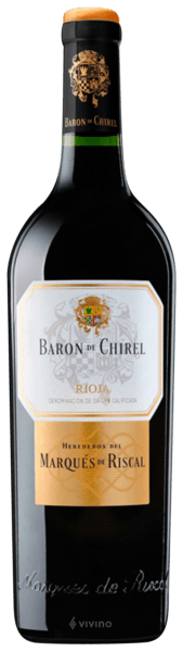 Marqués de Riscal Barón de Chirel