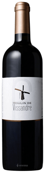 Domaine de Fabregues Moulin de Vissandre Rouge