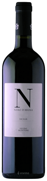 Feudo Montoni N Nero d'Avola