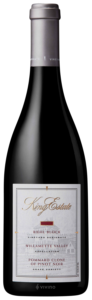King Estate Biehl Block Pommard Clone of Pinot Noir N.V.