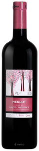Chateau Saint Jean Les Platanes Merlot N.V.