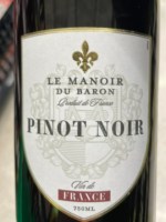 ASDA Le Manoir du Baron Pinot Noir