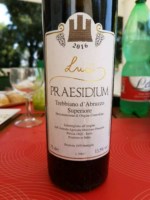 Praesidium Luci Trebbiano d'Abruzzo Superiore