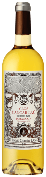 Lionel Osmin & Cie Clos Cancaillaü Le Dernier Carré Jurançon