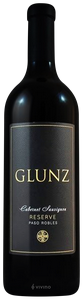 Glunz Reserve Cabernet Sauvignon 2021