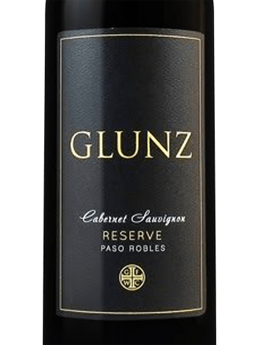 Reserve Cabernet Sauvignon