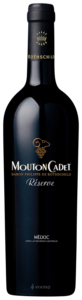 Mouton Cadet Réserve Médoc N.V.