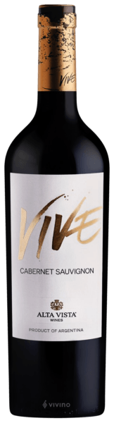 Alta Vista Vive Cabernet Sauvignon