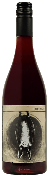 2Naturkinder Fledermaus Red