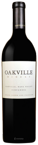 Oakville Winery Zinfandel