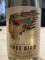 Henry of Pelham Free Bird Riesling