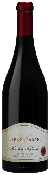Ferrari Carano Middleridge Ranch Pinot Noir Vivino