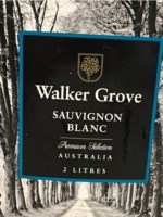 Walker Grove Premium Selection Sauvignon Blanc