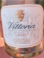 Capezzana Vittoria Brut Rosè