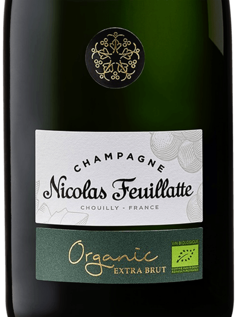N.V. Nicolas Feuillatte Collection Organic Extra Brut Champagne 