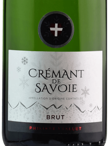 Philippe Viallet Crémant de Savoie Brut | Vivino English