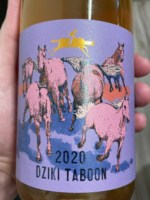 Winnica Silesian Dziki Taboon