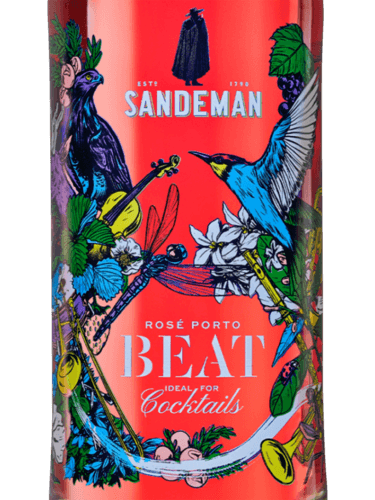 N.V. Sandeman Rosé Porto Beat | Vivino English