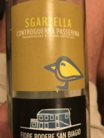 Fiore Podere San Biagio Sgarzella Controguerra Passerina