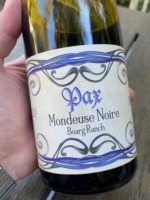 Pax Bearg Ranch Mondeuse Noire