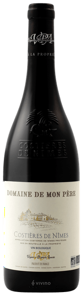 ♦︎大幅値引きCostières de Nîmes 2004 赤ワイン 750ml