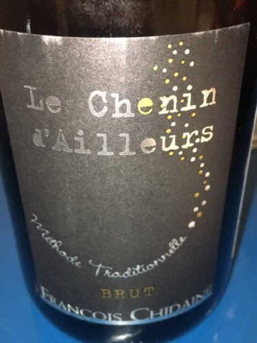 Chenin d'ailleurs - Domaine Francois Chidaine