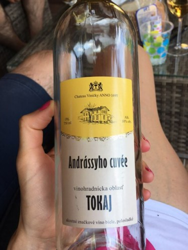 Château Vinicky Andrassyho Cuvée | Vivino France