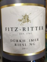 Fitz-Ritter Dürkheimer Riesling