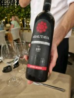 Arautava Fermentado en Barrica Listán Negro