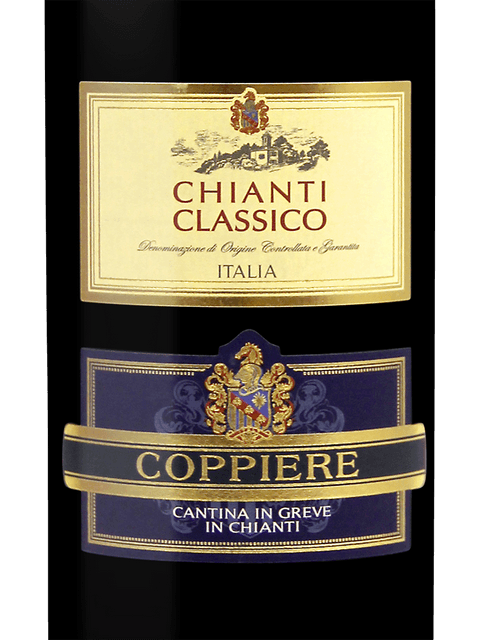 Cantina del Coppiere Chianti Classico | Vivino English