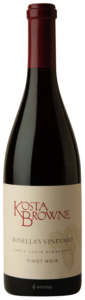 Kosta Browne Rosella's Vineyard Pinot Noir N.V.