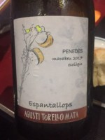 Agusti Torello Mata Espantallops Macabeu Ecológic
