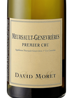 Meursault-Genevrières Premier Cru