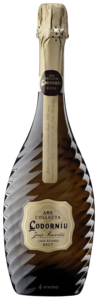 Codorníu Ars Collecta Josep Raventós Gran Reserva Brut N.V.