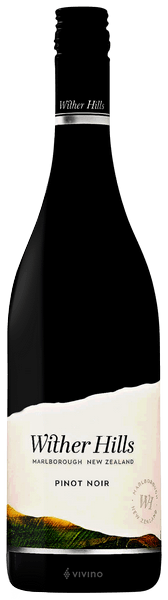 Wither Hills Pinot Noir Vivino English
