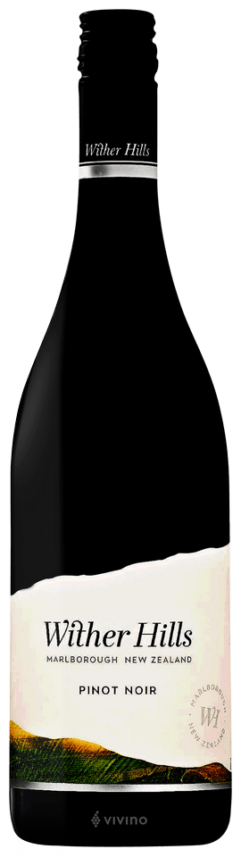 Wither Hills Pinot Noir Vivino English