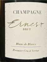 Ernest Vineyards Blanc de Blancs Brut Champagne Premier Cru