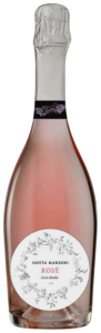 Isotta Manzoni Cuvée Emilia Rosé N.V.