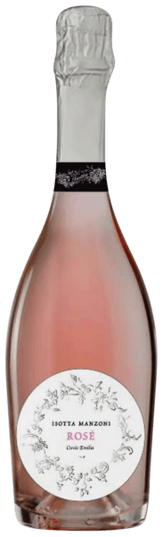 Isotta Manzoni Cuvée Emilia Rosé