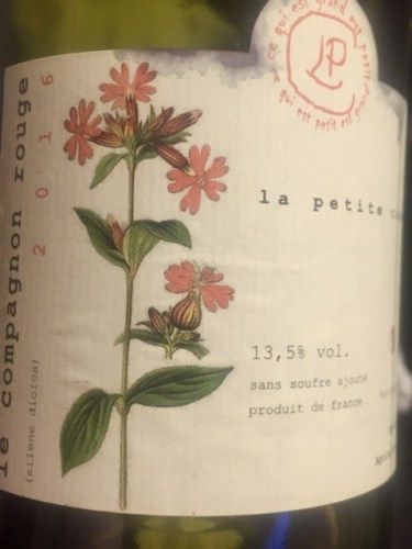 La Petite Commanderie Le Compagnon Rouge | Vivino Canada