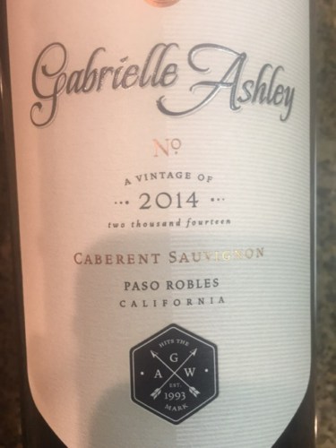 Gabrielle Ashley Cabernet Sauvignon Vivino
