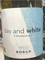 Borga Day and White Chardonnay