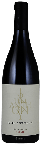 John Anthony Syrah