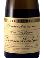 Clos des Capucins Gewürztraminer Alsace Cuvée Laurence