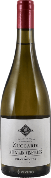 Zuccardi Mountain Vineyards Chardonnay