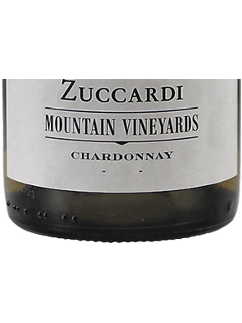 Zuccardi Mountain Vineyards Chardonnay | Vivino Français