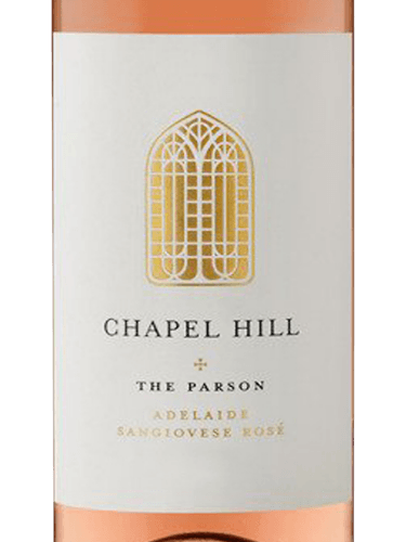 2025 Chapel Hill The Parson Sangiovese Rosé | Vivino English