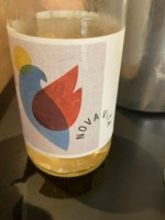 Nova Vita Mad Russian Pinot Grigio
