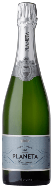 Planeta Carricante Metodo Classico Brut